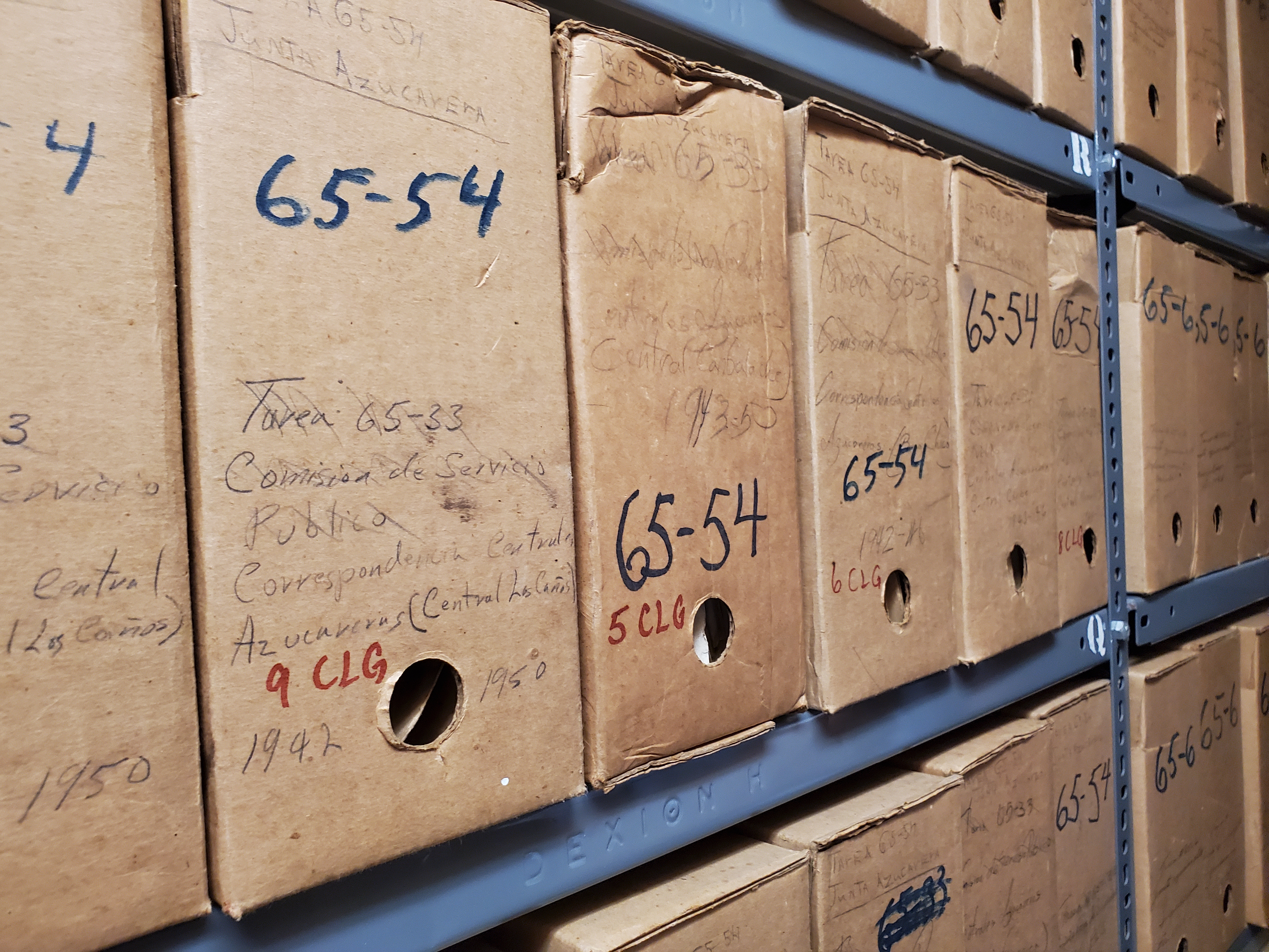 Puerto Rico Archival Collaboration