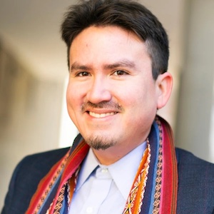 Dr. Américo Mendoza Mori
