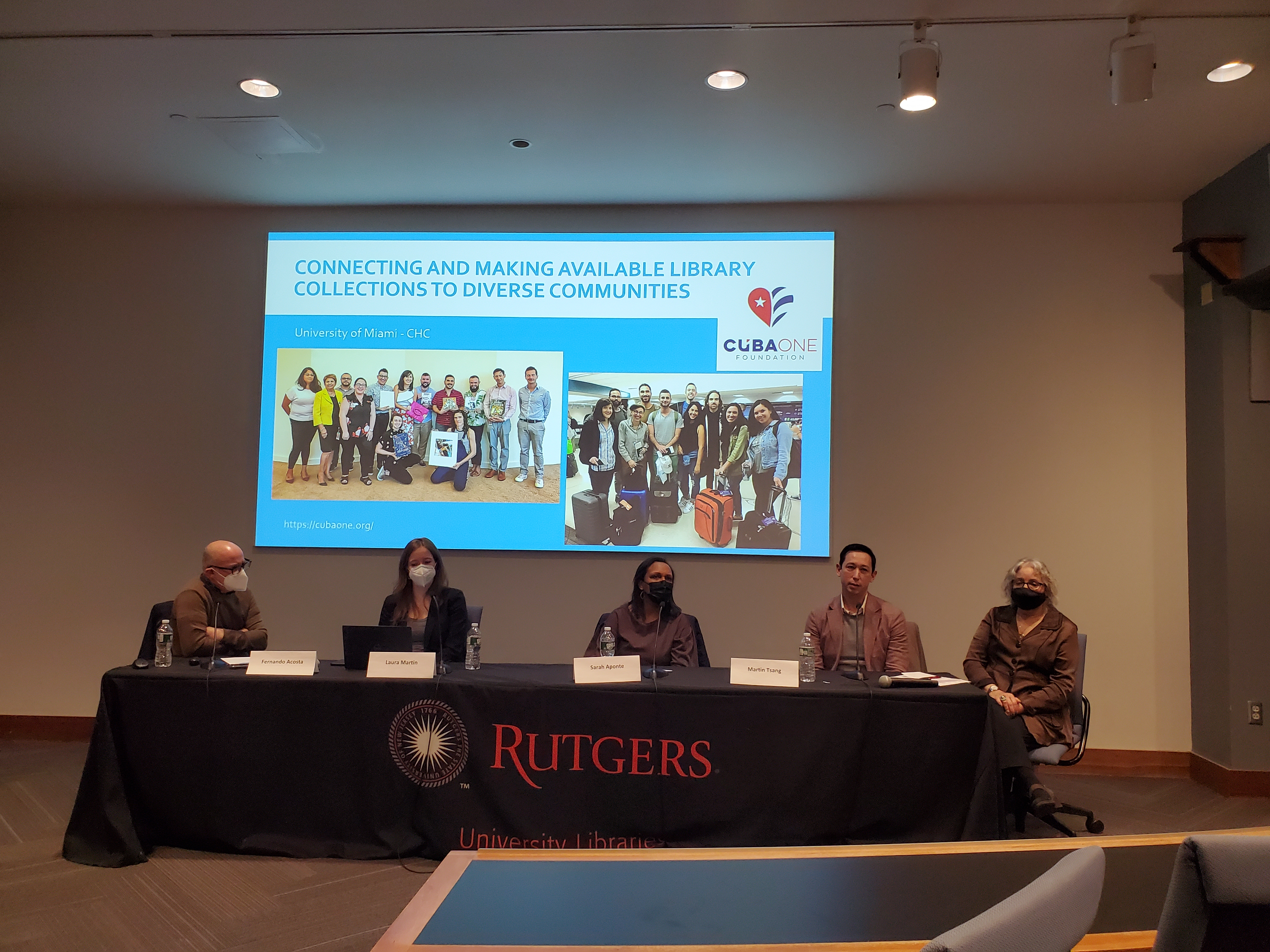 Hemispheric and Transatlantic Archives Workshop