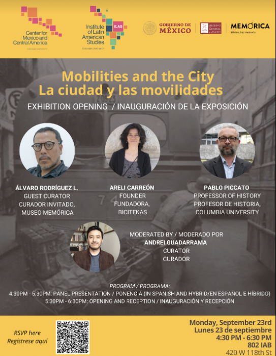 columbia ilas event flyer