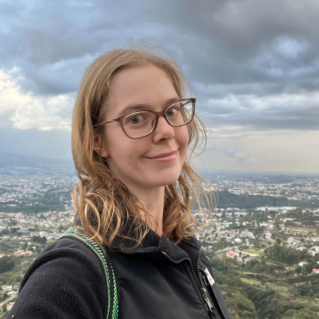 Clio Isaacson portrait