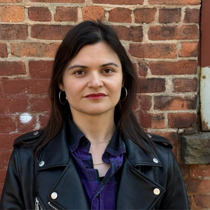 Daniela Valdes succesfully defends her dissertation in history