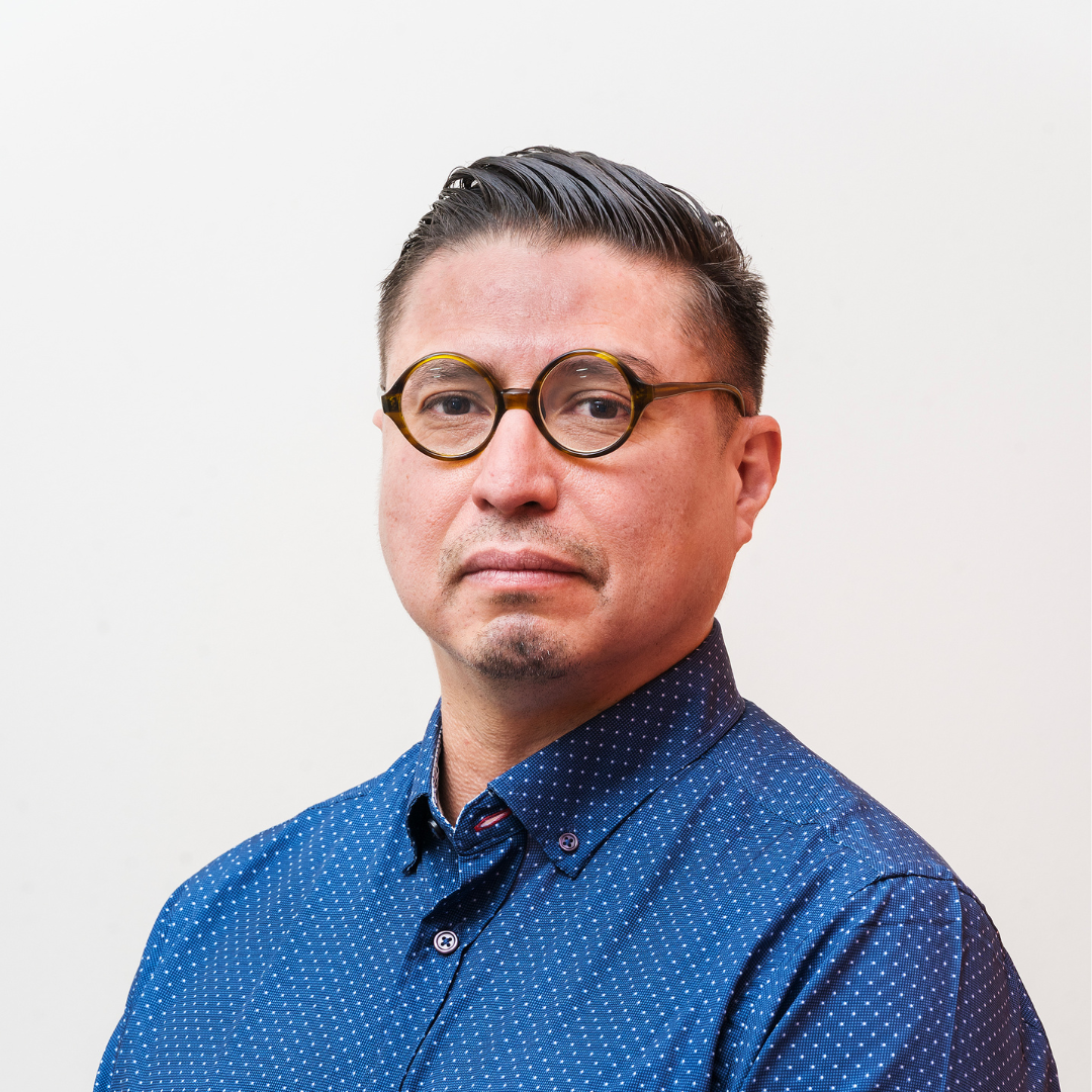 Franklin Moreno portrait