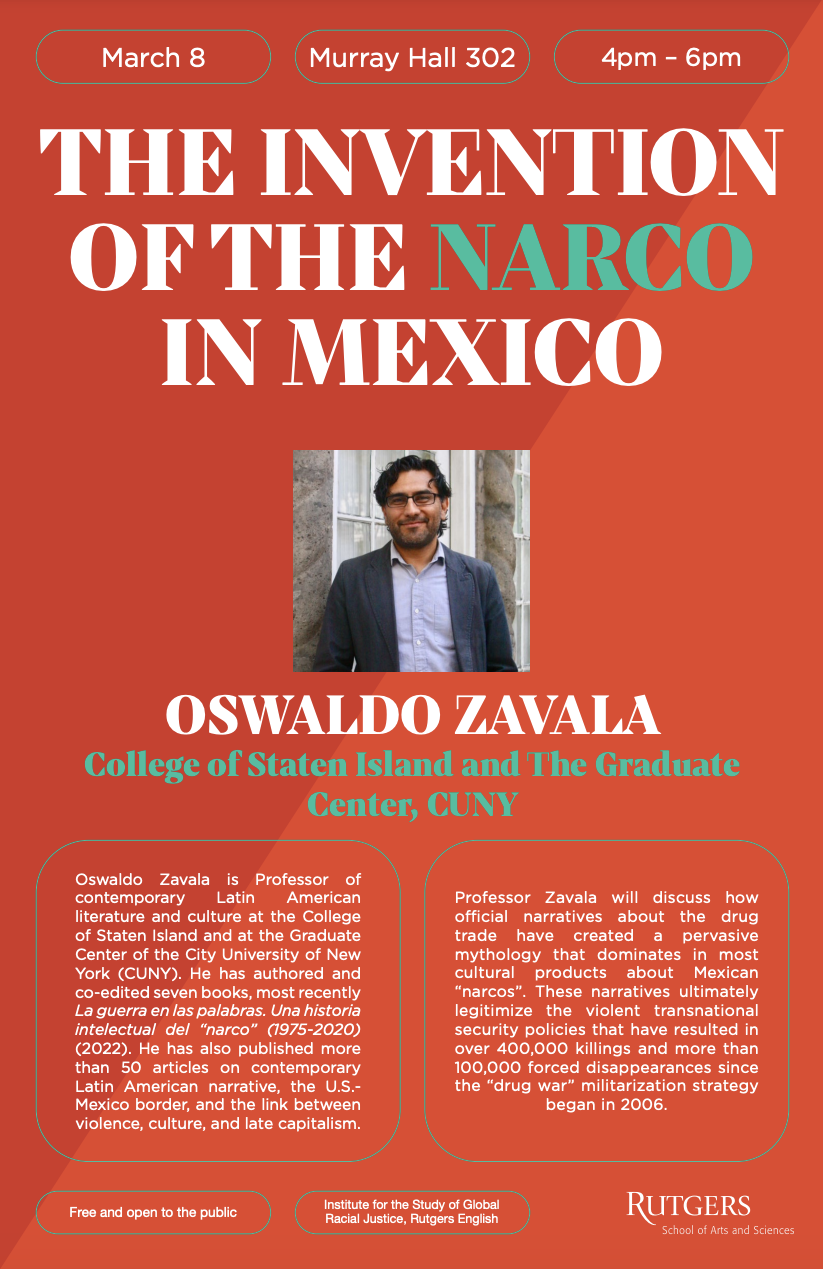 Flyer Narco Oswa