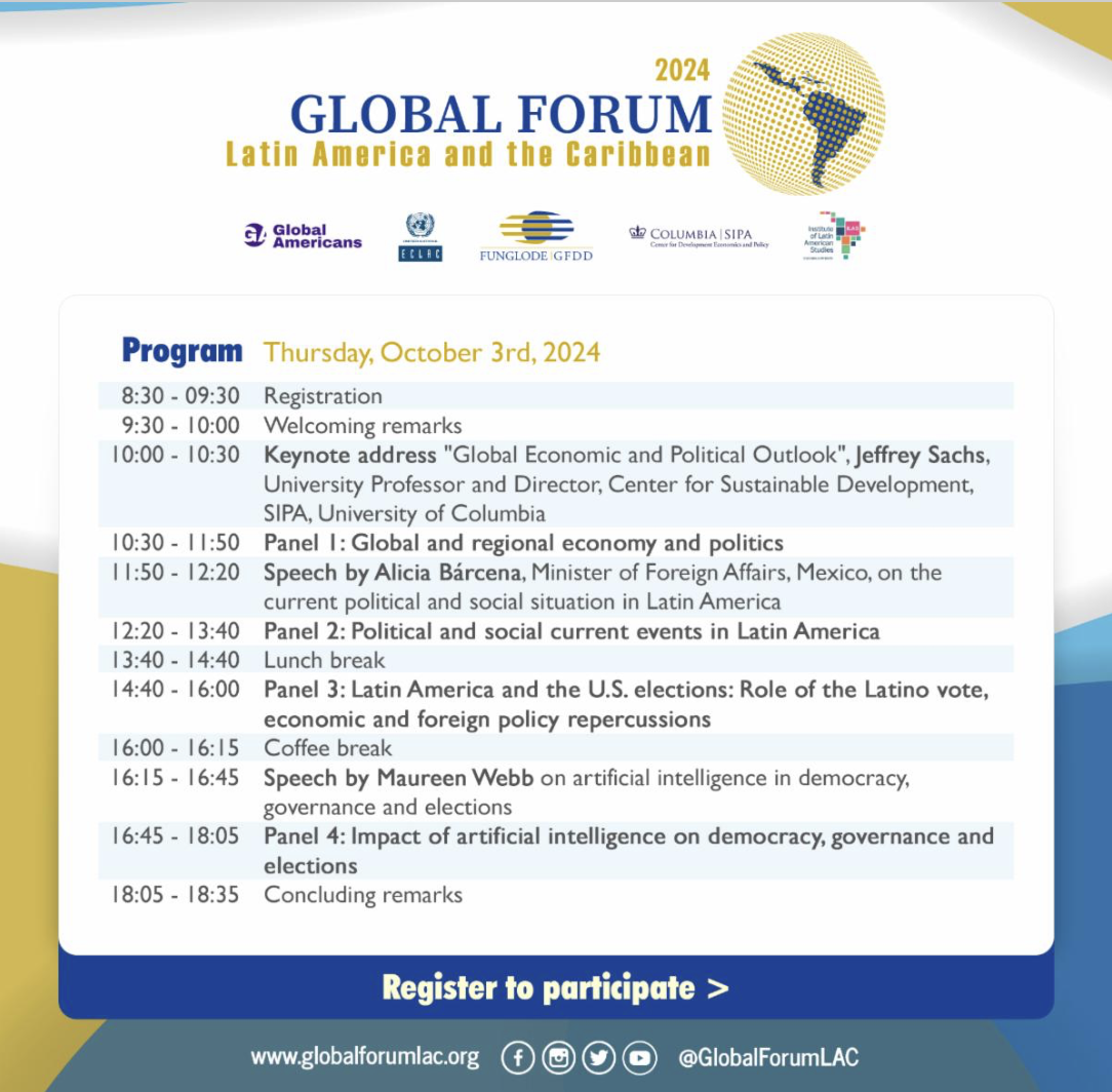 Global Forum 2024