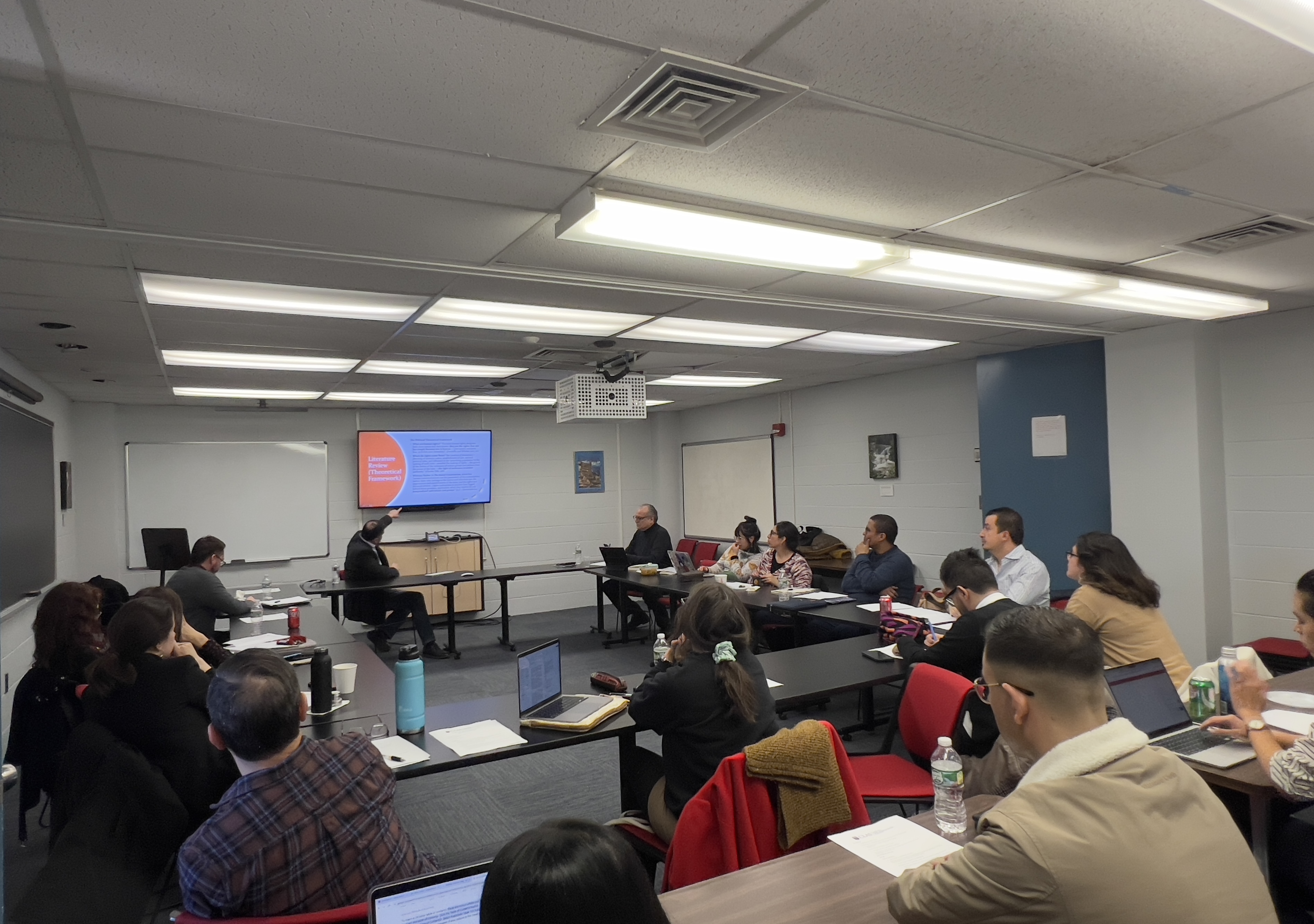 Another Successful Research Symposium