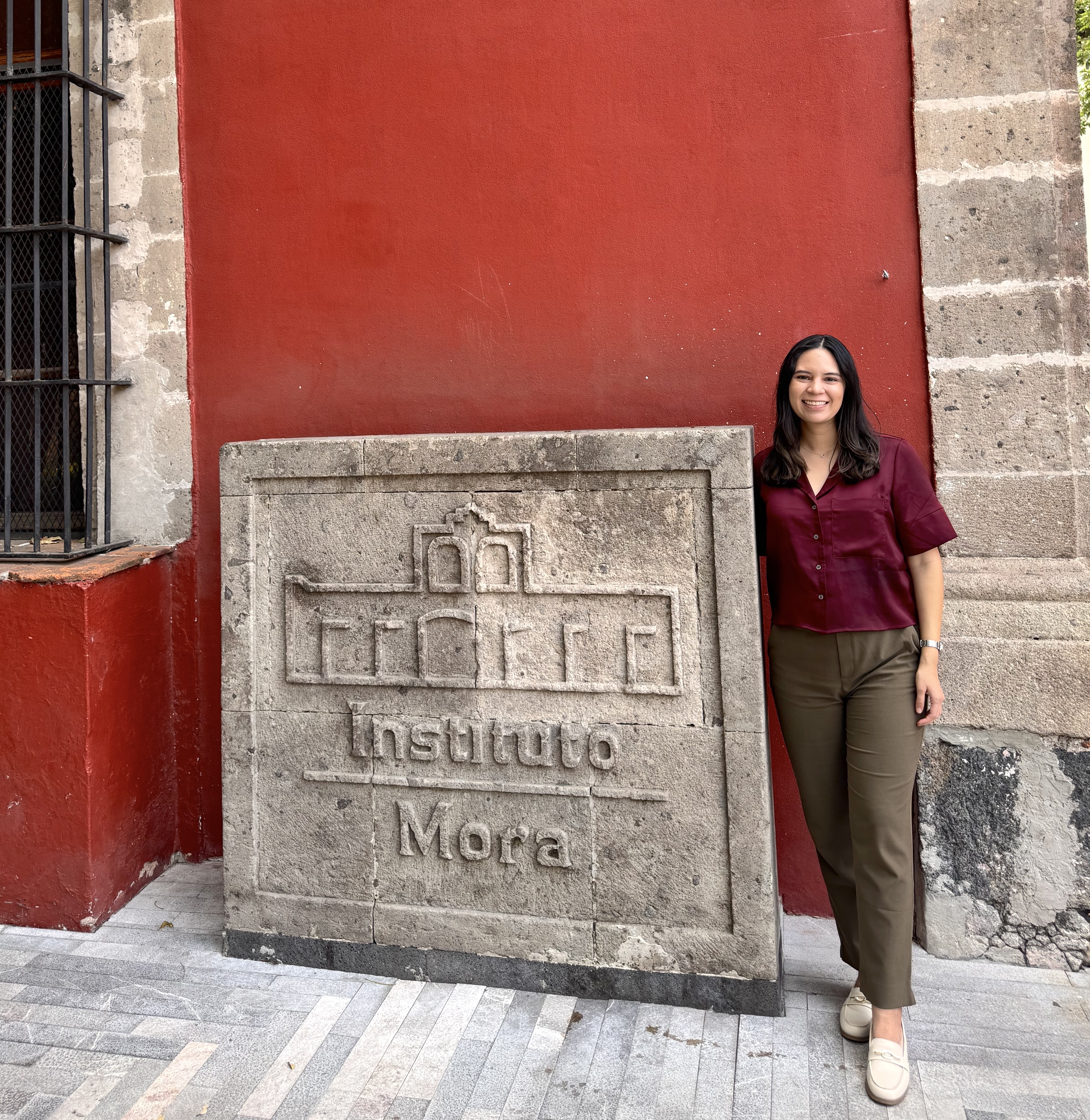 Laura De Moya-Guerra