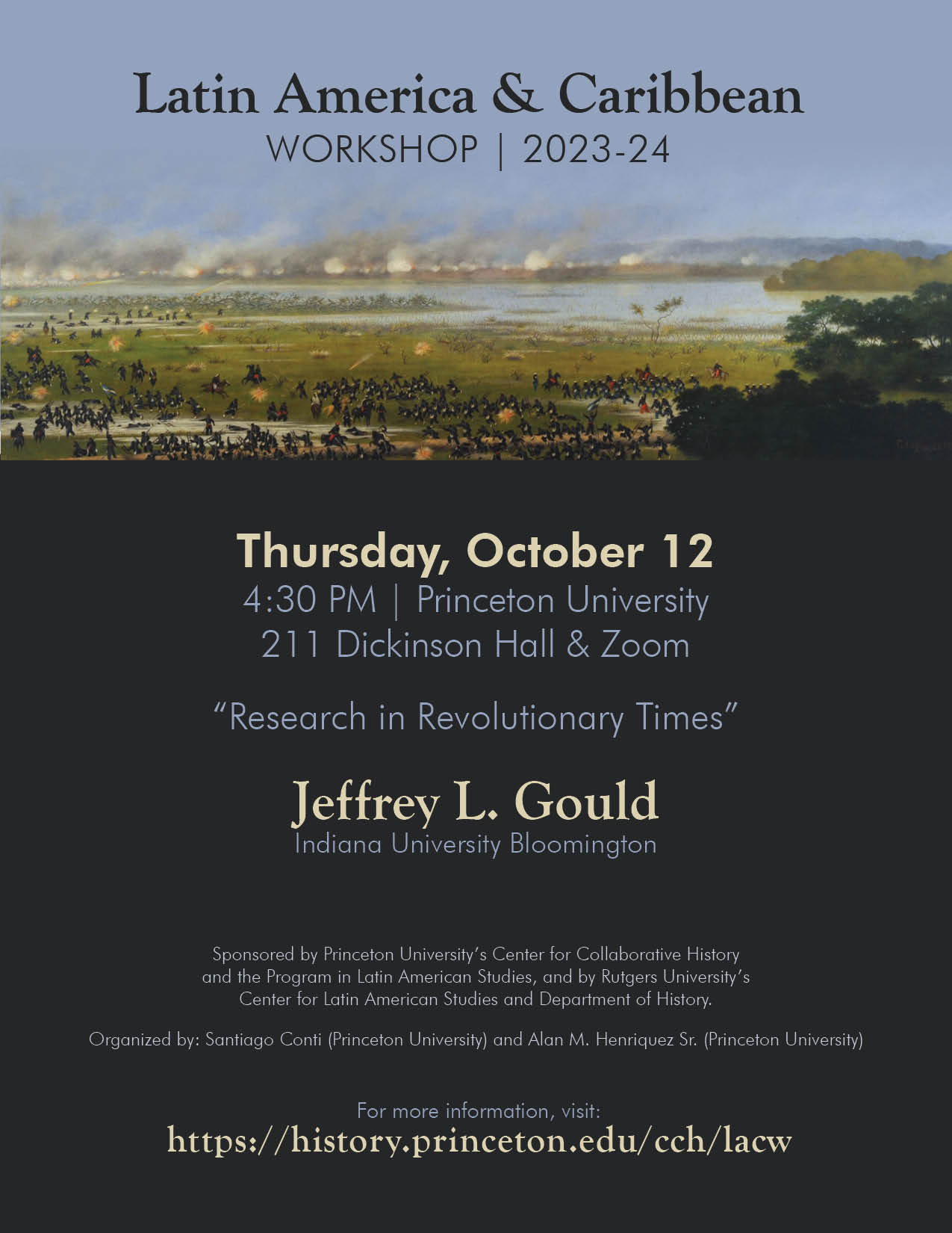 LACW Flier Gould
