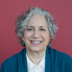 Professor Marcy Schwartz