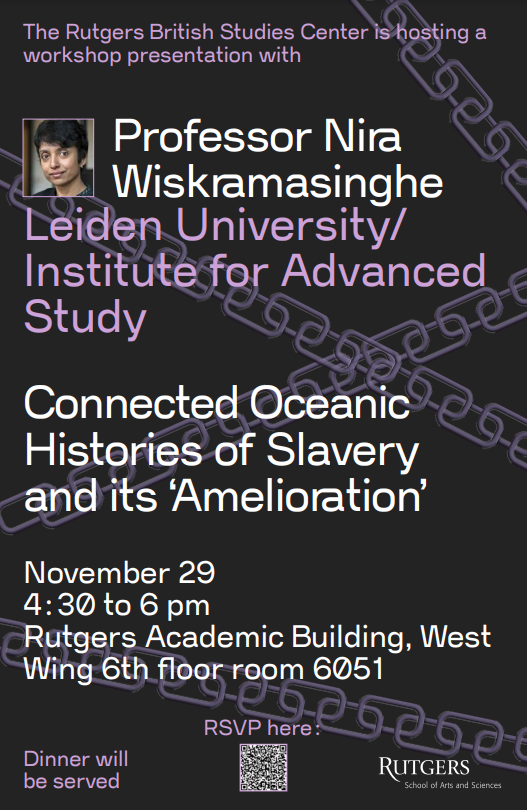 Nira Wiskramasinghe Nov. 29 2023 Event