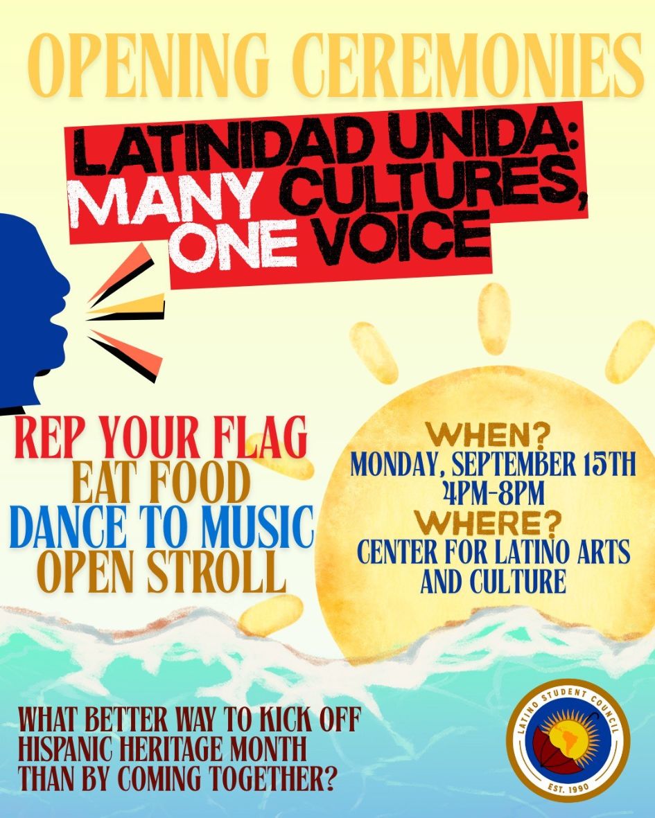 Rutgers Celebrates Latino Heritage Month with “Latinidad Unida: Many Cultures, One Voice”