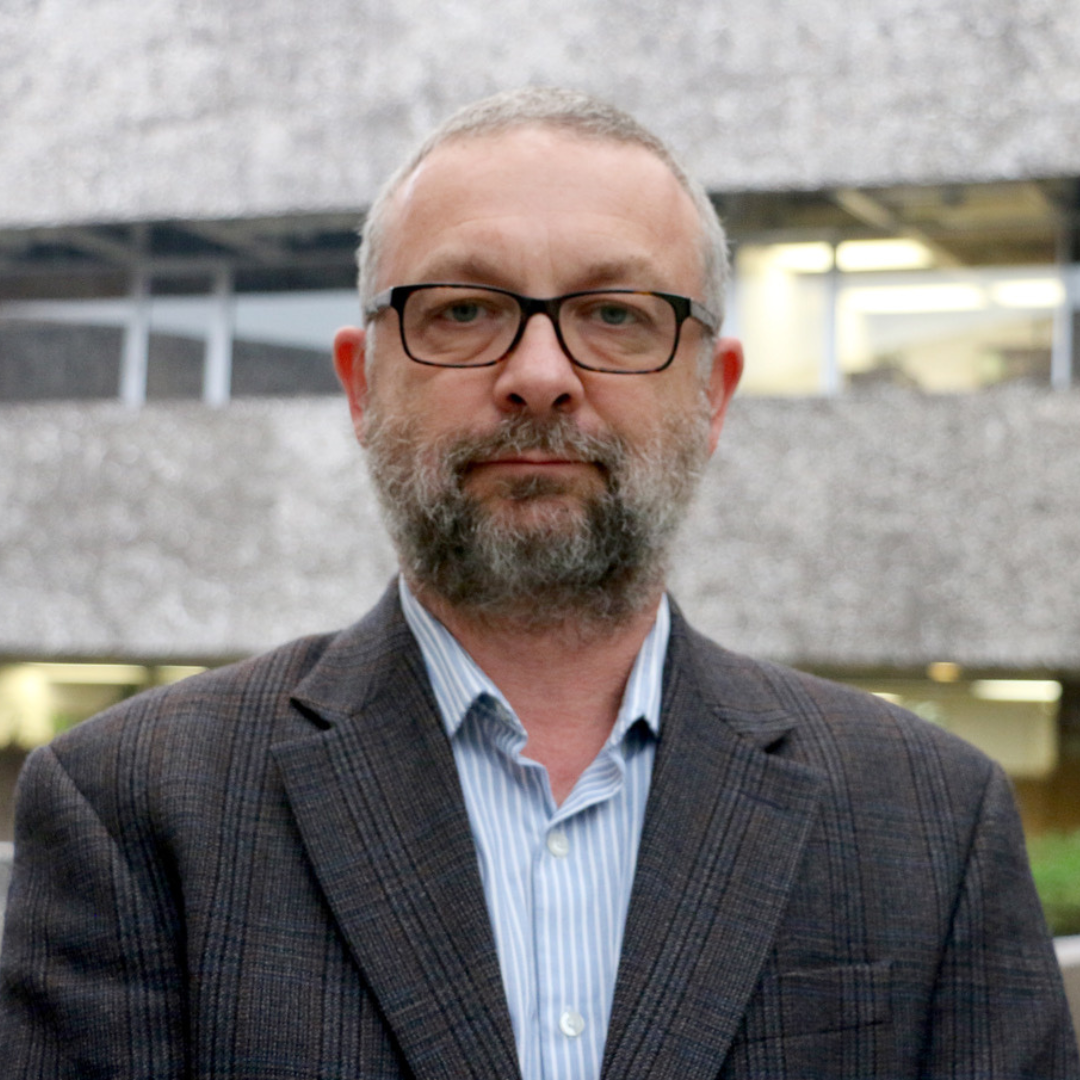 Professor Pablo Piccato