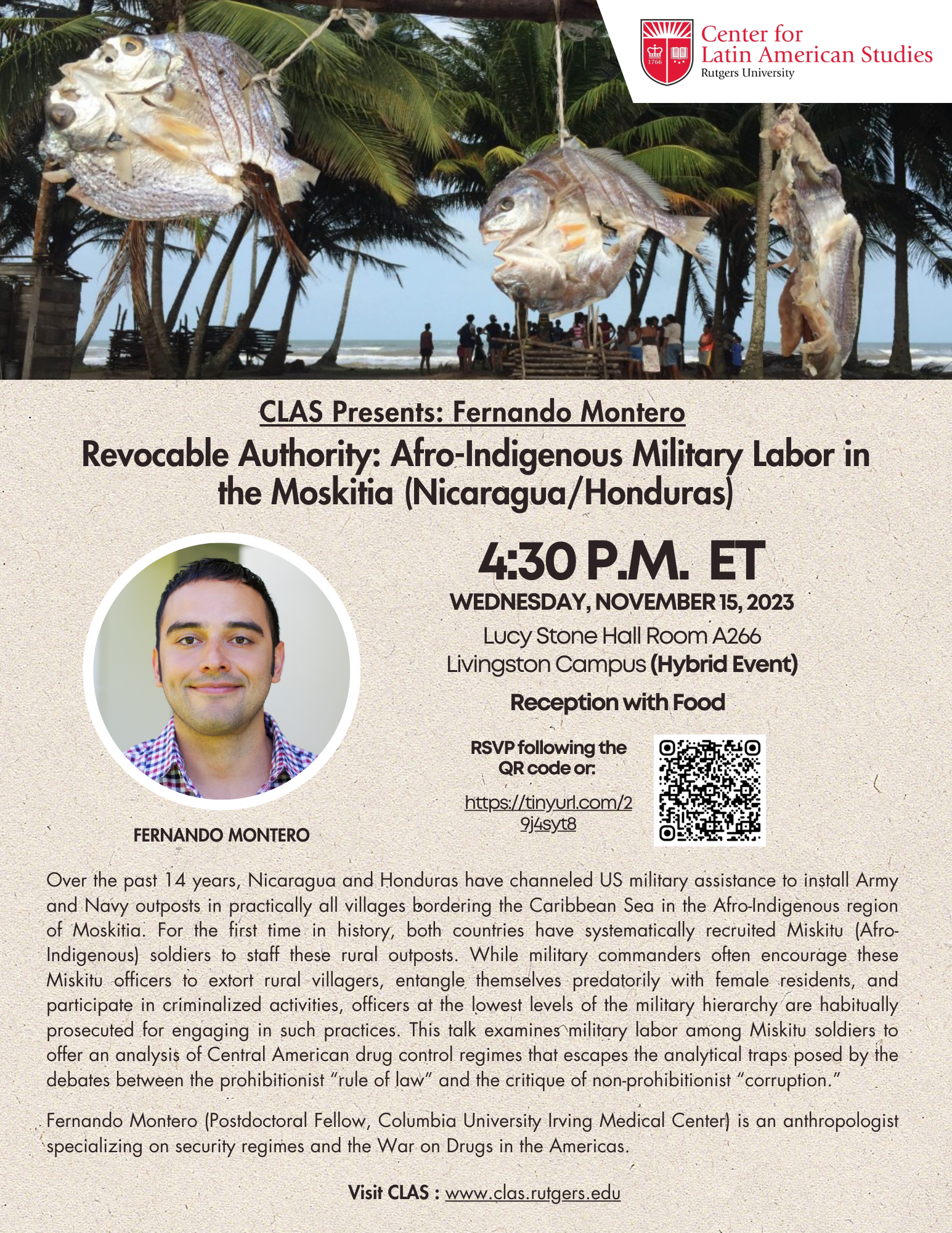 Revocable Authority Afro Indigenous Military Labor in the Moskitia NicaraguaHonduras