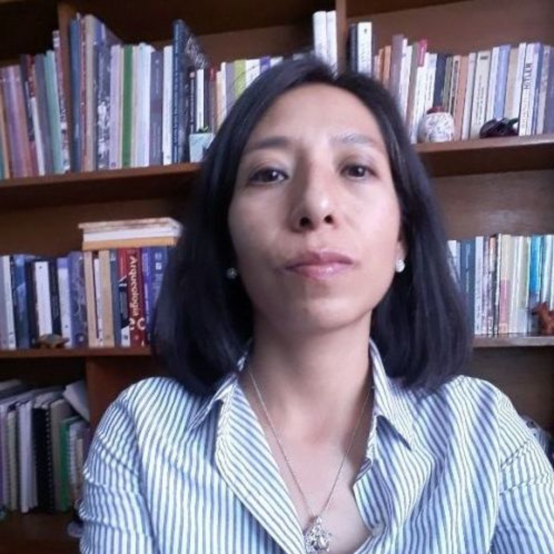 Sandra Acocal portrait