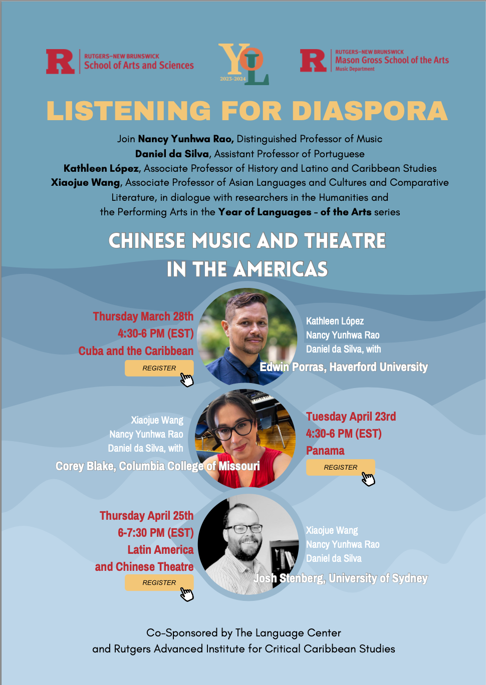 Chinese Diaspora in Panama poster