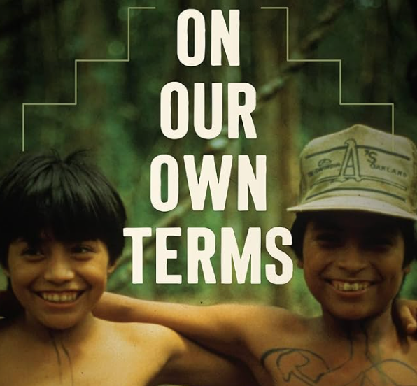 On Our Own Terms book cover