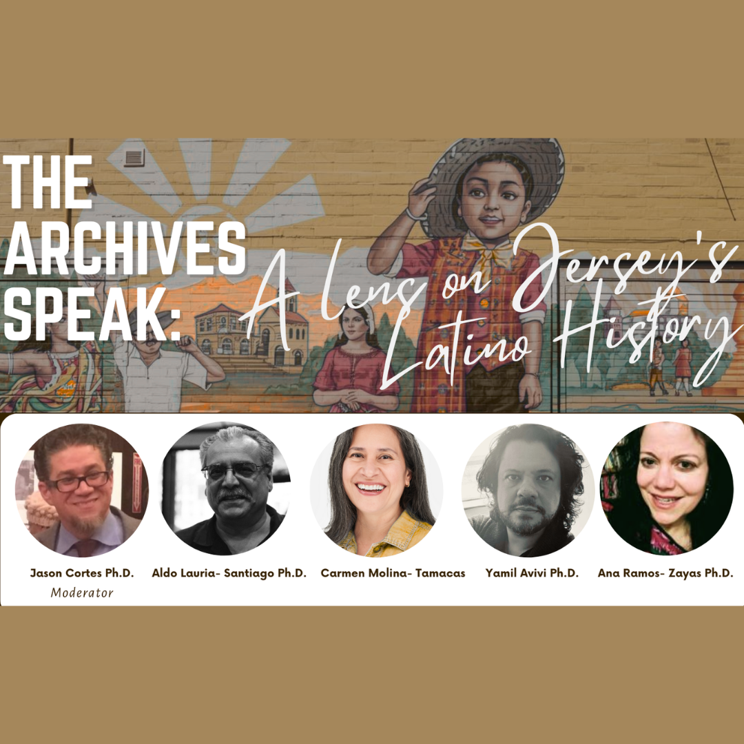 The Archives Speak book cover