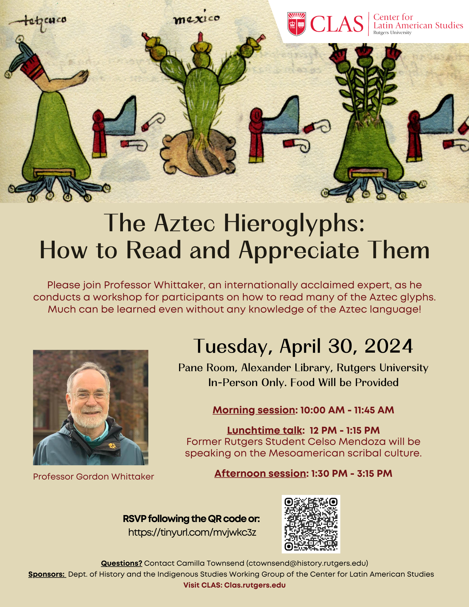 The Aztec Hieroglyphs How to Read and Appreciate Them