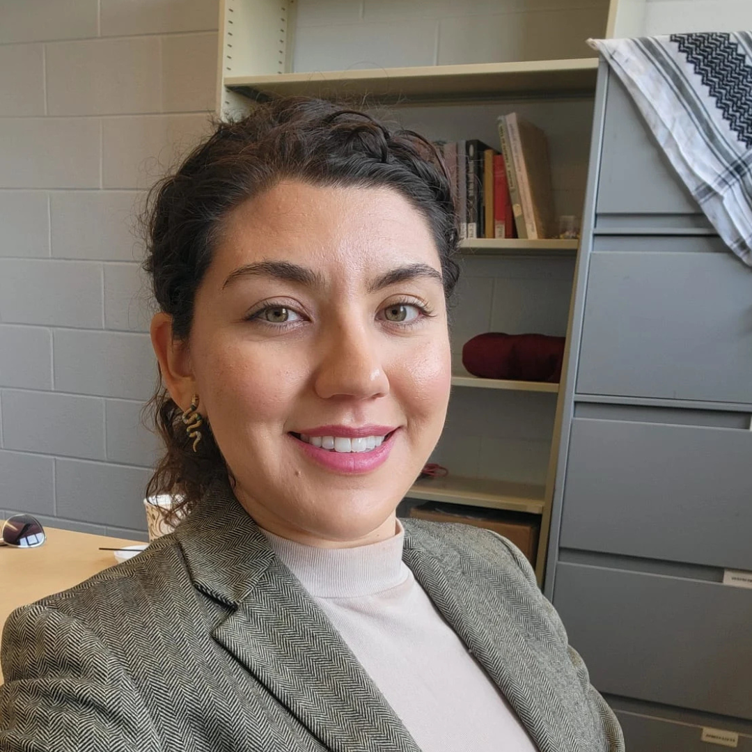 Vierelina Fernández portrait