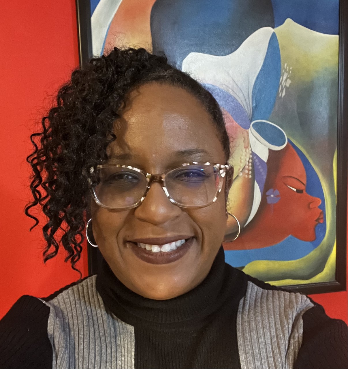 Prof. Nicole Burrows