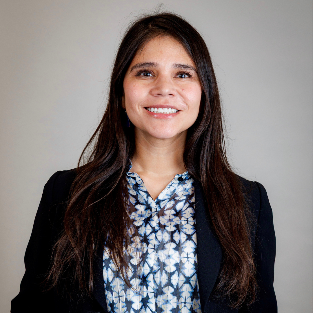 Evelyn Saavedra Autry portrait