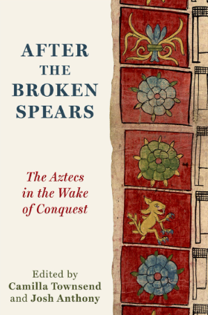 After The Broken Spears Book Cover