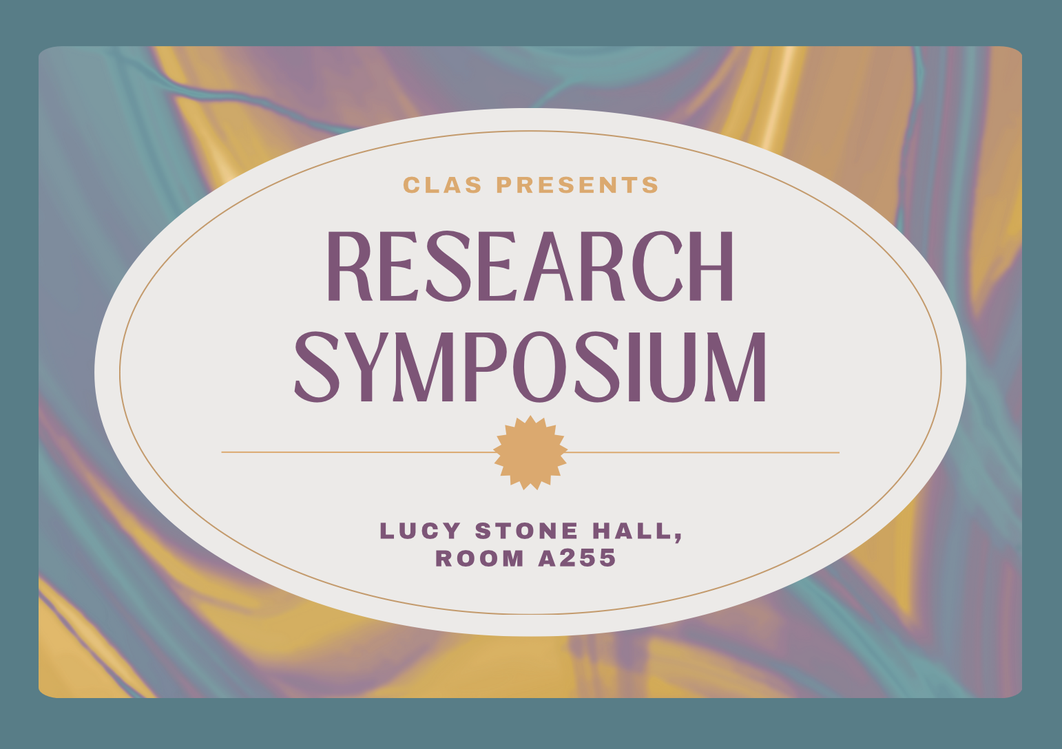 Research Symposium