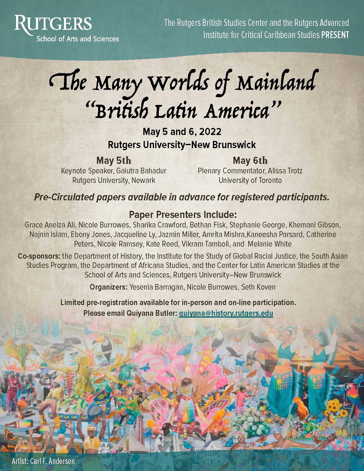 “British Latin America”