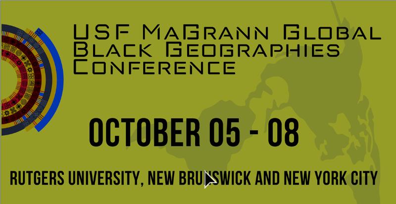 image for Global Black Geographies Conference