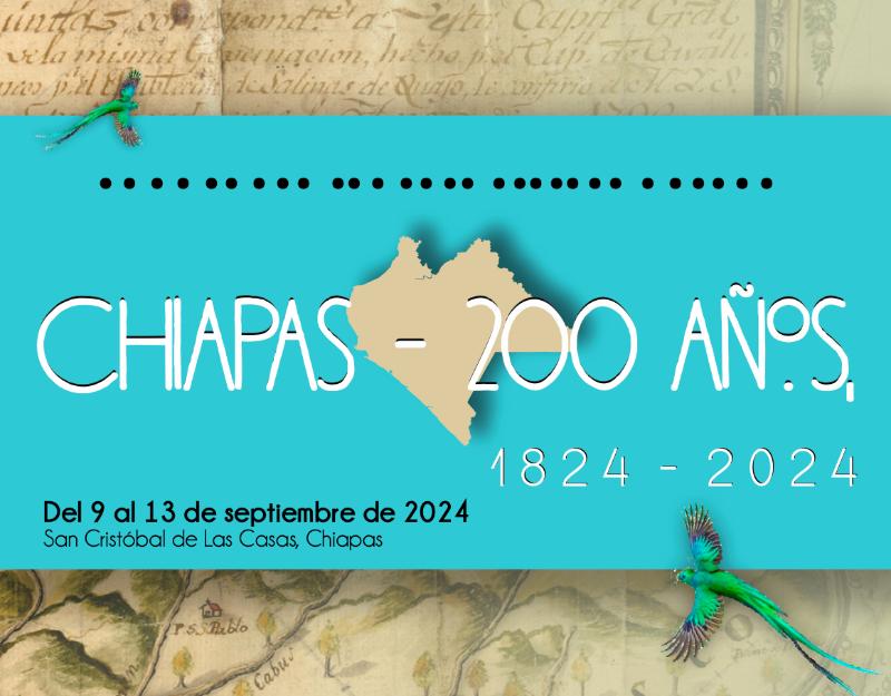 image for CIMSURUNAM Chiapas 200 Aos