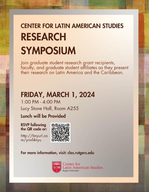 image for CLAS Graduate Student and Faculty Resear