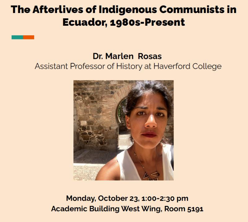 image for The Afterlives of Indigenous Communists