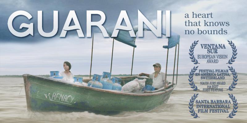 image for Guaran Film Screening Latin American Fil