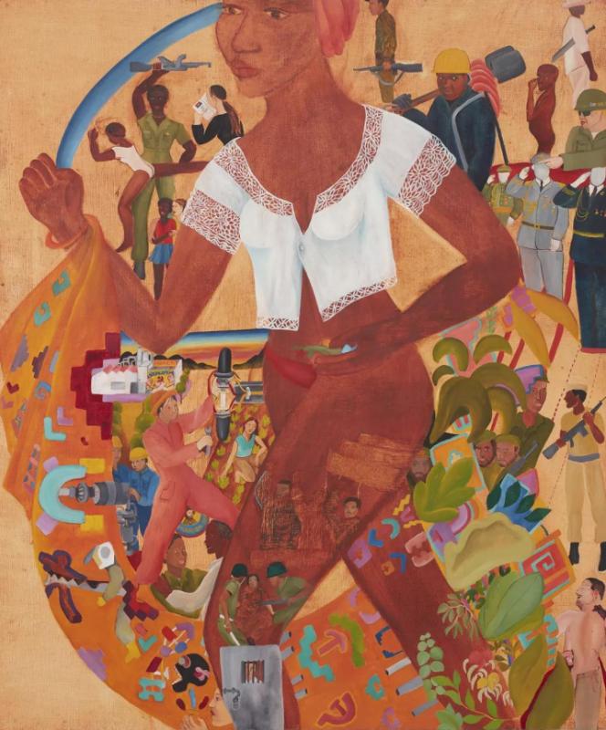 image for PrincetonRutgers Latin American  Caribbe