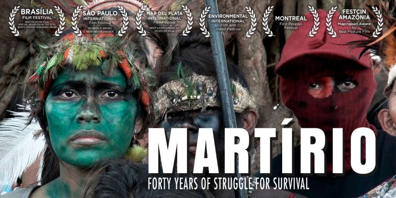image for Martrio Film Screening Latin American Fi