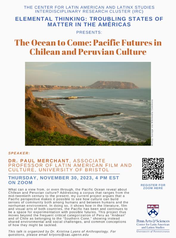 image for The Ocean to Come Pacific Futures in Chi