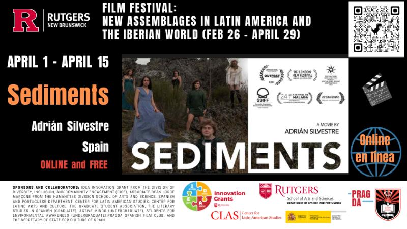 image for Sediments Sedimentos Film Viewing on Mul