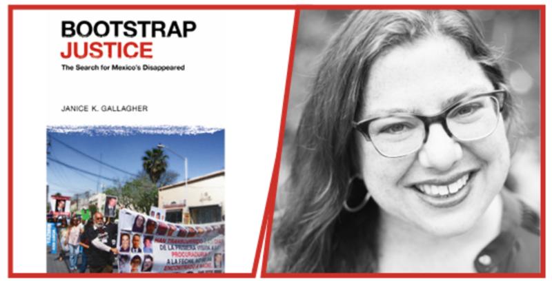 image for Book Talk Bootstrap Justice The Search f