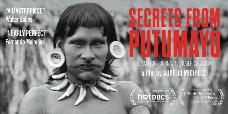 image for Secrets of Putumayo Film Screening Latin