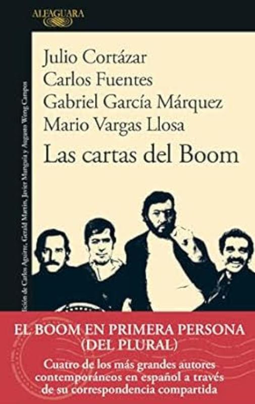 image for Las Cartas del Boom  Author Meet  Greet