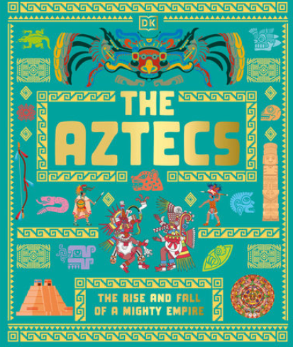 The Aztecs book cover