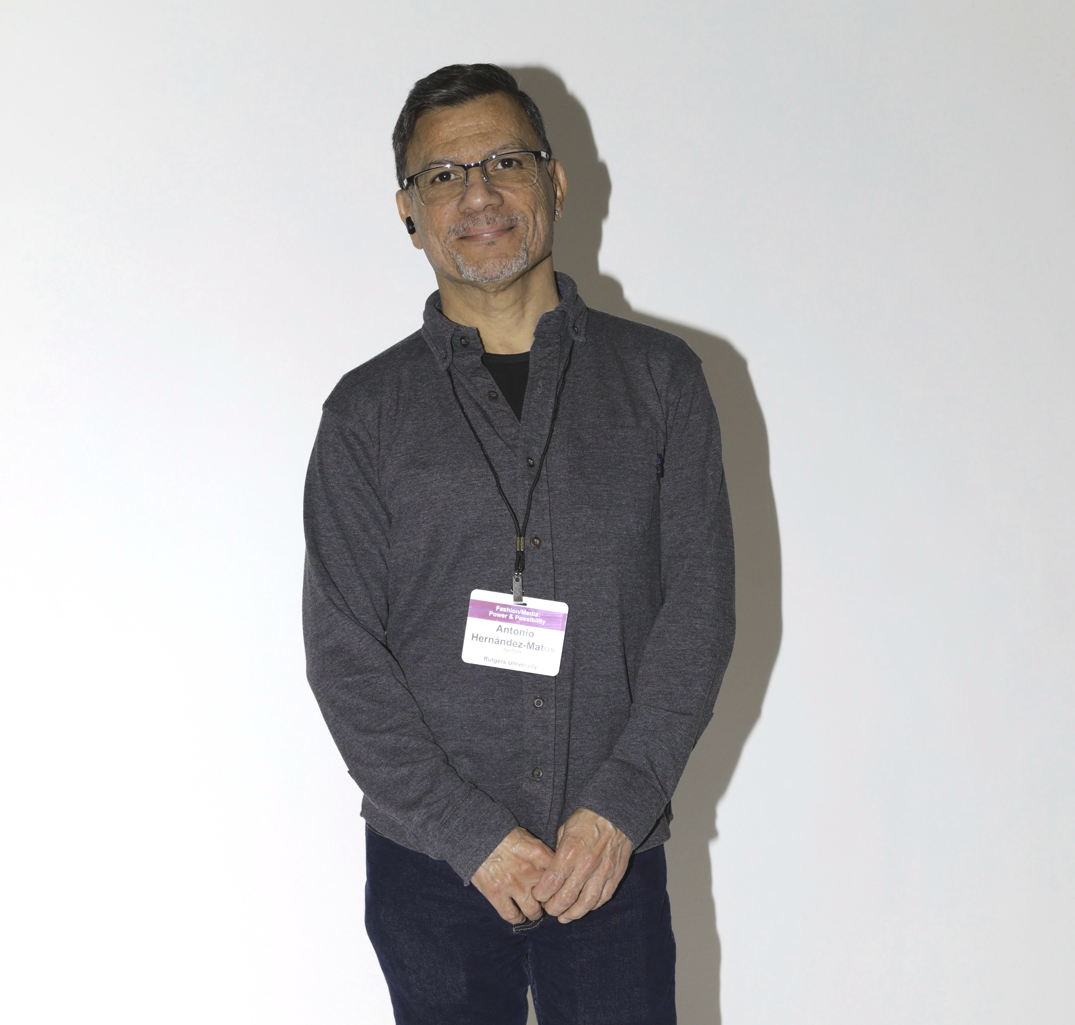 Professor Antonio Hernandez-Matos
