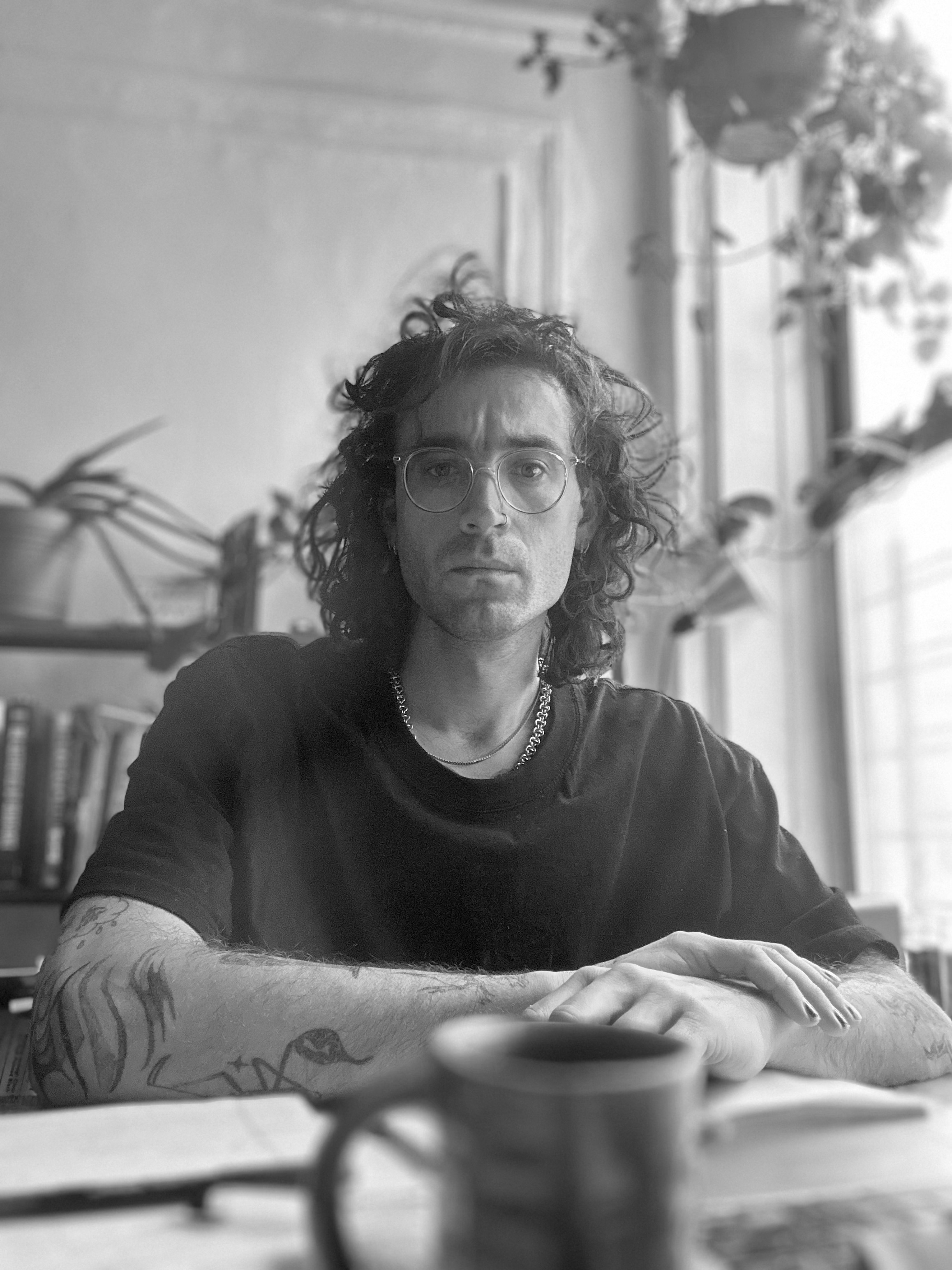 Alex Liebman