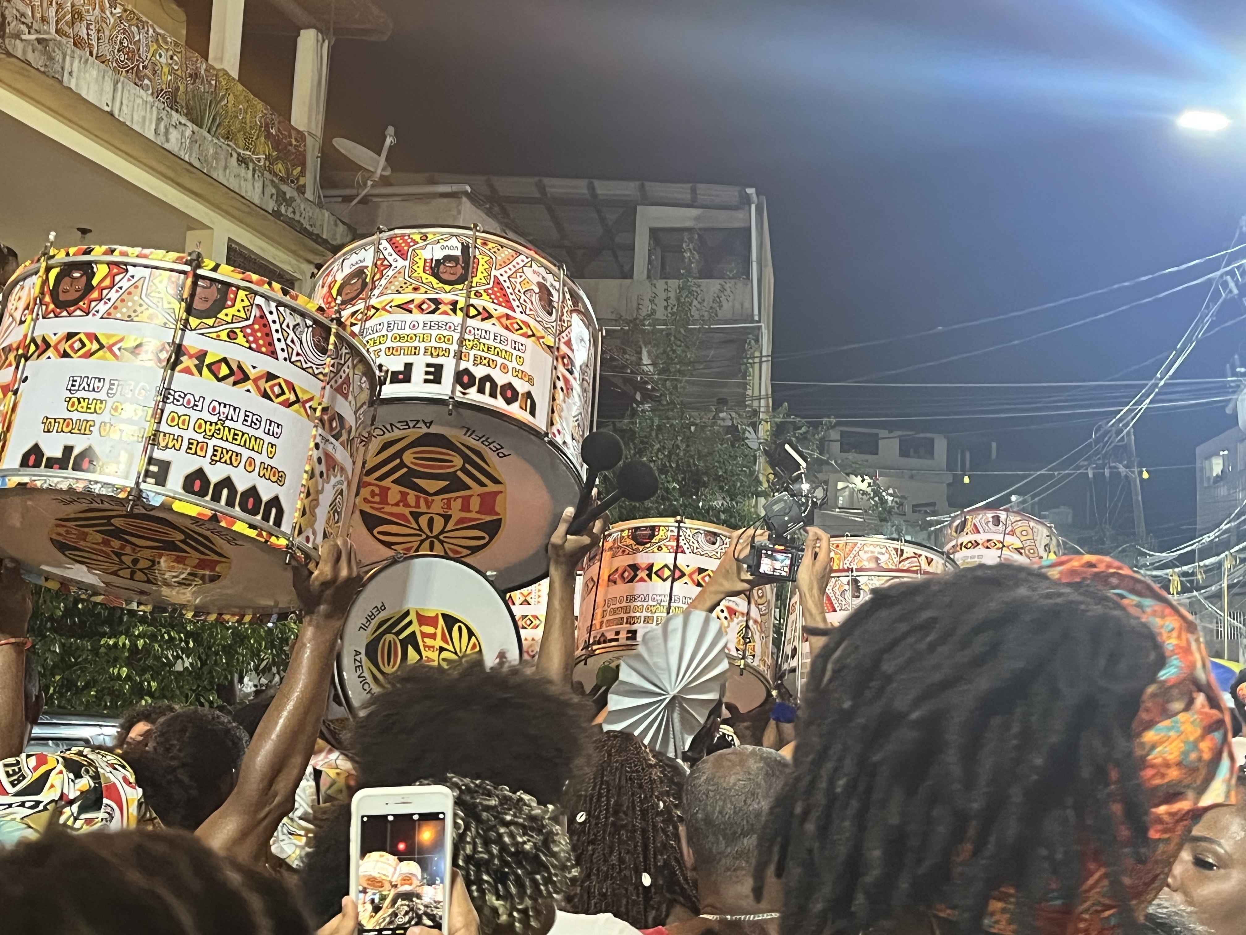 Ile drums 2024