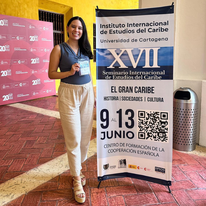 Rutgers PhD Candidate Presents at Prestigious Caribbean Studies Seminar