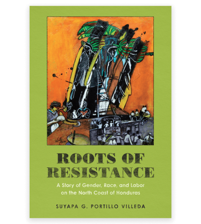 Roots of Resistance book cover