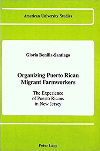 Organizing Puerto Rican Migrant Farmworkers