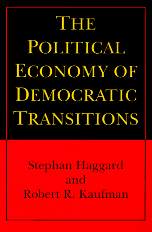 The Political Economy of Democratic Transitions
