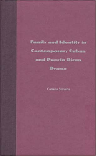 Family and Identity in Contemporary Cuban and Puerto Rican Drama 