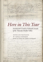 Here in This Year book cover